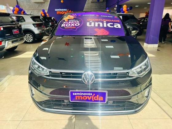 VOLKSWAGEN VIRTUS 1.0 200 TSI HIGHLINE AUTOMÁTICO